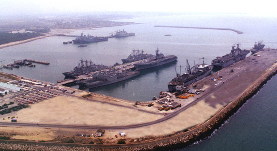 Base Naval de Rota