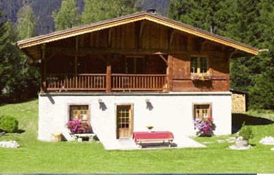 Fachada Casa Rustica fachadas