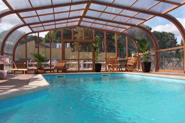 piscina cubierta Diansa