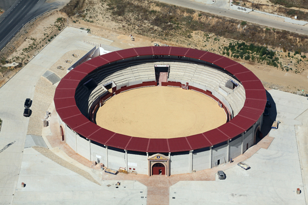 plaza de toros