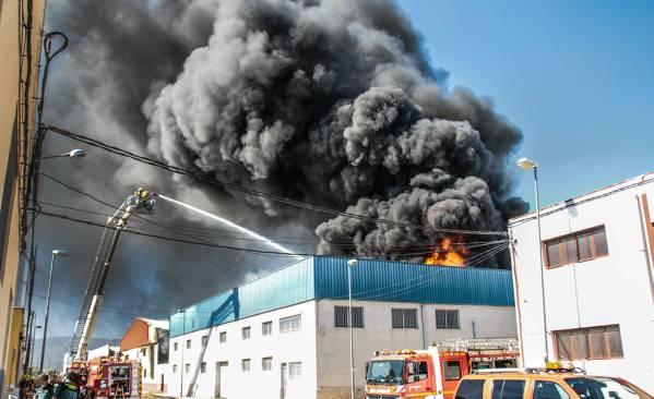 normativa contra incendios