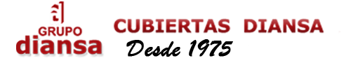 Logo de Cubiertas Diansa