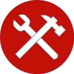 Icono de rehabilitación de Cubiertas Diansa