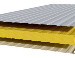 Durabilidad panel sandwich