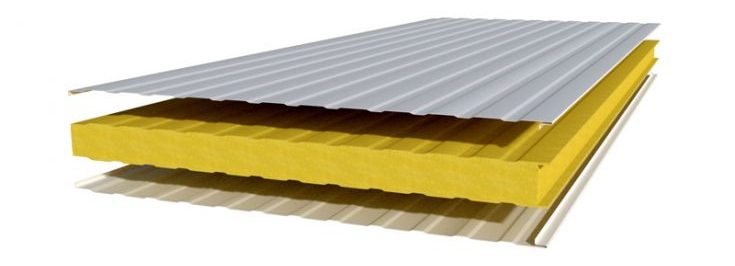 Durabilidad panel sandwich