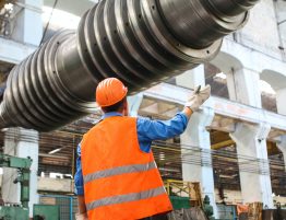 riesgo laboral maquinaria